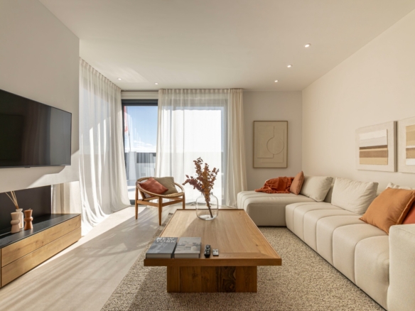 Villa in Altaona Golf Murcia (Ref: AM-MONTEMAR VILLAS)