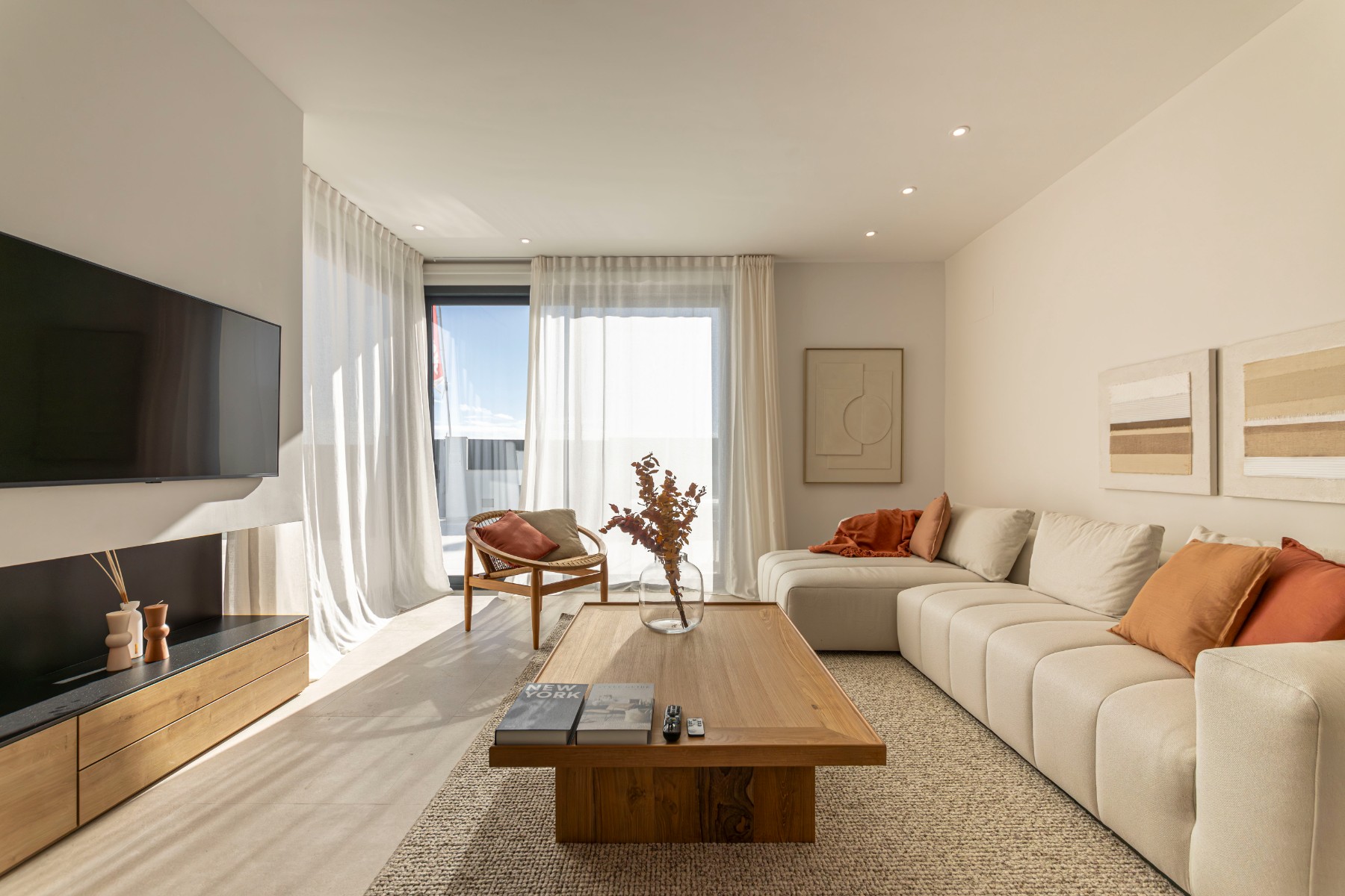 Villa in Altaona Golf Murcia (Ref: AM-MONTEMAR VILLAS)