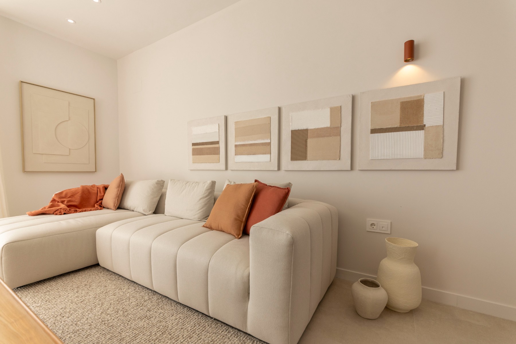 Villa in Altaona Golf Murcia (Ref: AM-MONTEMAR VILLAS)