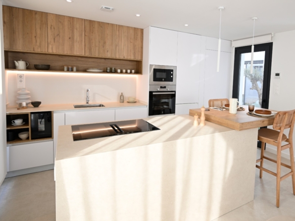 Villa in Altaona Golf Murcia (Ref: AM-MONTEMAR VILLAS)