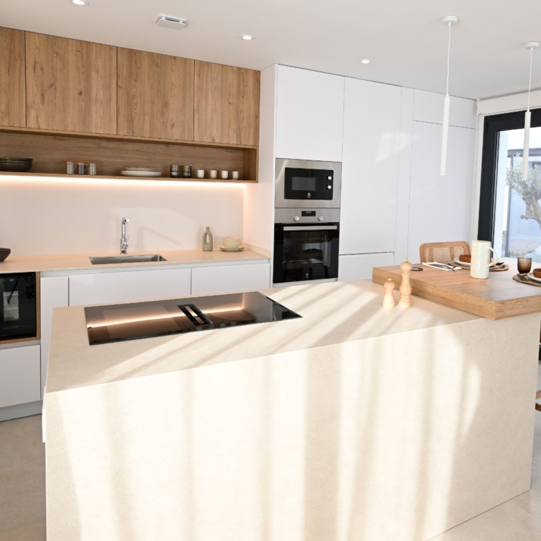 Villa in Altaona Golf Murcia (Ref: AM-MONTEMAR VILLAS)