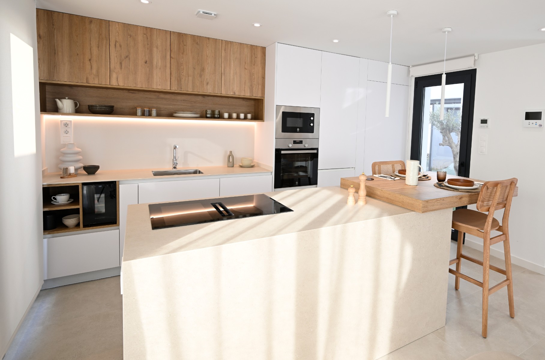Villa in Altaona Golf Murcia (Ref: AM-MONTEMAR VILLAS)