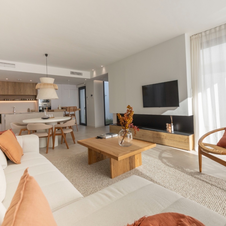 Villa in Altaona Golf Murcia (Ref: AM-MONTEMAR VILLAS)