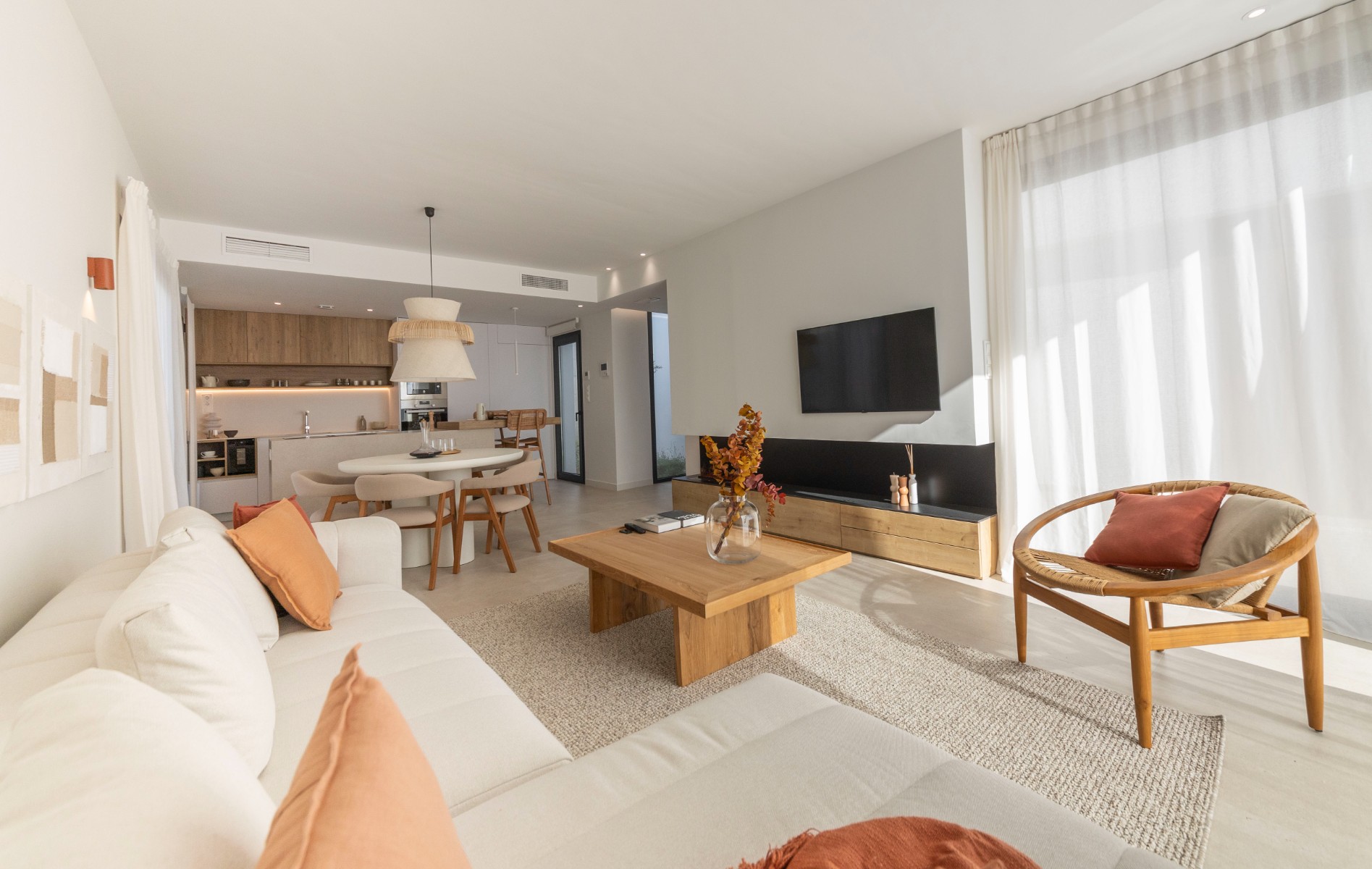 Villa in Altaona Golf Murcia (Ref: AM-MONTEMAR VILLAS)