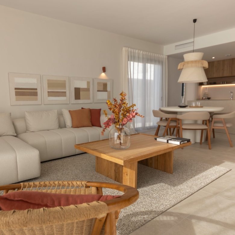 Villa in Altaona Golf Murcia (Ref: AM-MONTEMAR VILLAS)