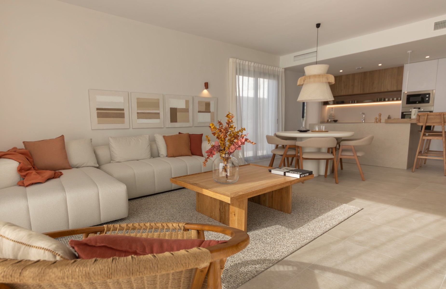 Villa in Altaona Golf Murcia (Ref: AM-MONTEMAR VILLAS)