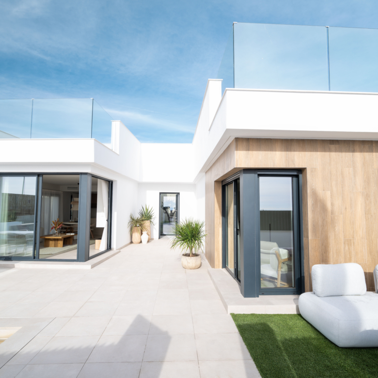 Villa in Altaona Golf Murcia (Ref: AM-MONTEMAR VILLAS)