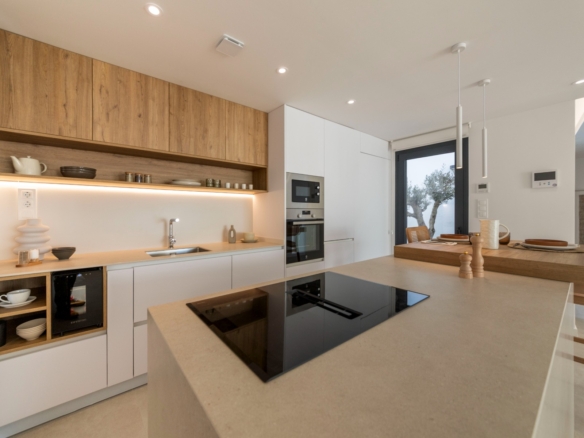 Villa in Altaona Golf Murcia (Ref: AM-MONTEMAR VILLAS)