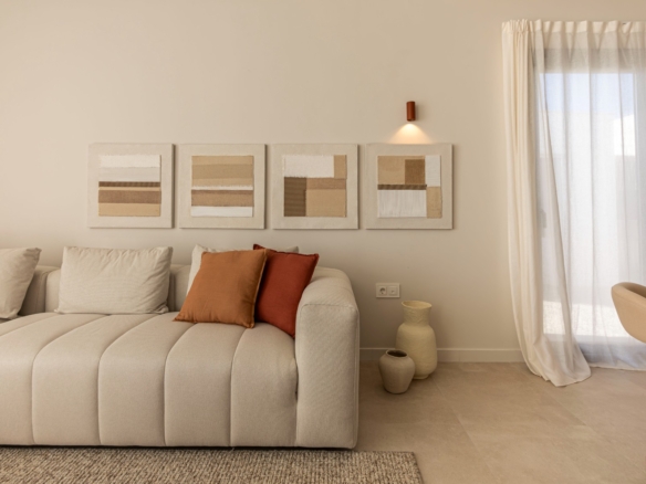 Villa in Altaona Golf Murcia (Ref: AM-MONTEMAR VILLAS)