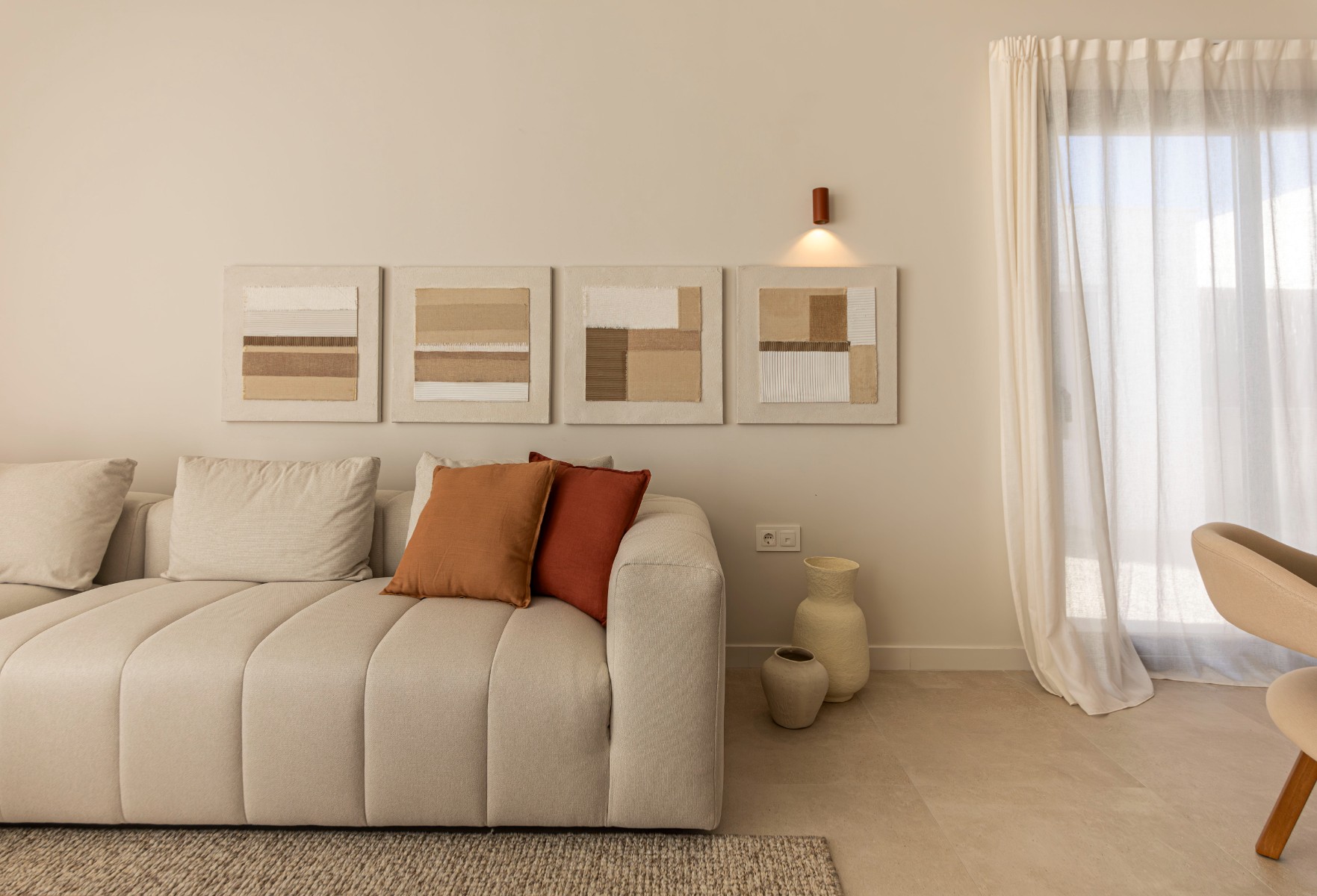 Villa in Altaona Golf Murcia (Ref: AM-MONTEMAR VILLAS)
