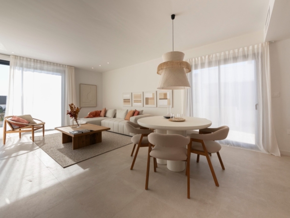 Villa in Altaona Golf Murcia (Ref: AM-MONTEMAR VILLAS)