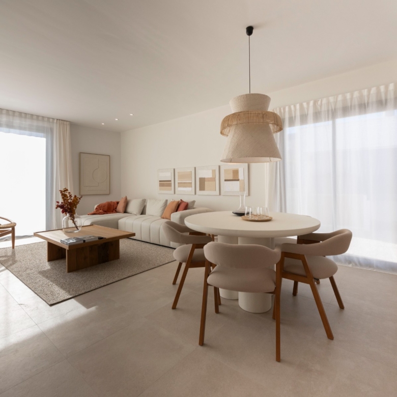 Villa in Altaona Golf Murcia (Ref: AM-MONTEMAR VILLAS)