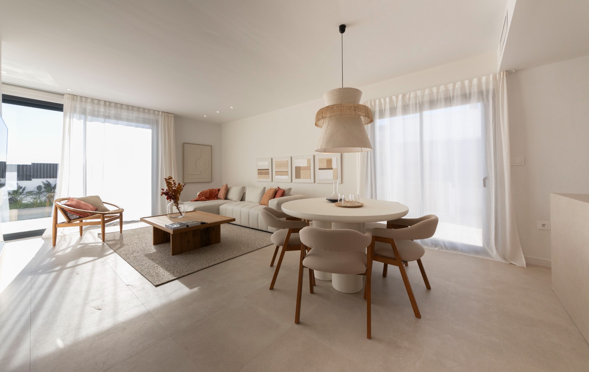 Villa in Altaona Golf Murcia (Ref: AM-MONTEMAR VILLAS)