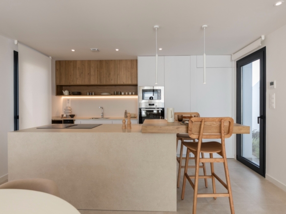 Villa in Altaona Golf Murcia (Ref: AM-MONTEMAR VILLAS)