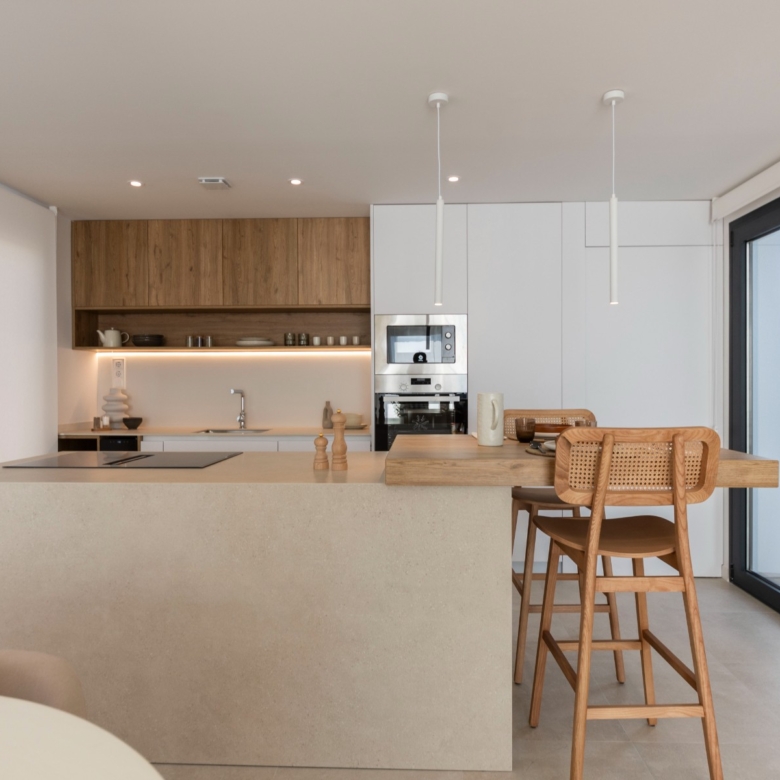 Villa in Altaona Golf Murcia (Ref: AM-MONTEMAR VILLAS)