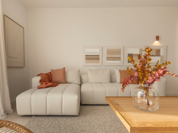Villa in Altaona Golf Murcia (Ref: AM-MONTEMAR VILLAS)