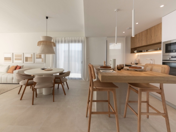 Villa in Altaona Golf Murcia (Ref: AM-MONTEMAR VILLAS)