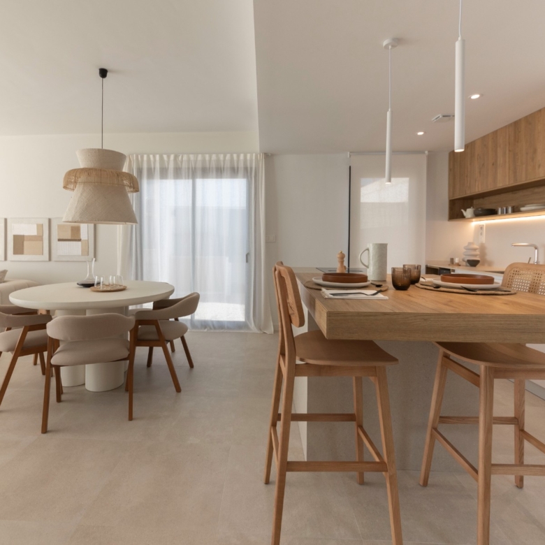 Villa in Altaona Golf Murcia (Ref: AM-MONTEMAR VILLAS)
