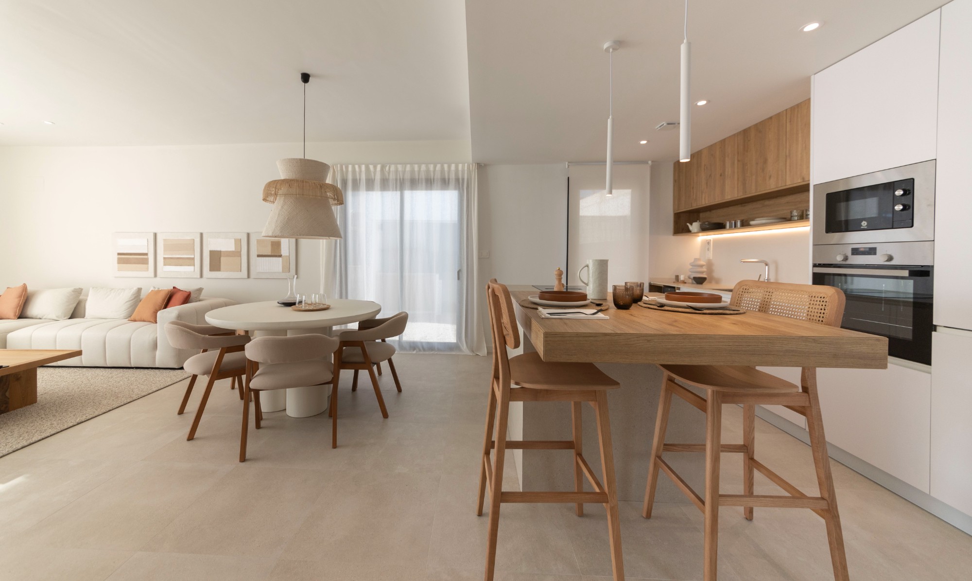 Villa in Altaona Golf Murcia (Ref: AM-MONTEMAR VILLAS)