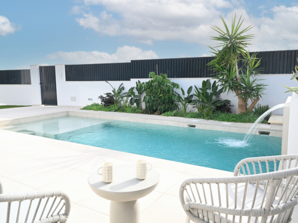 Villa in Altaona Golf Murcia (Ref: AM-MONTEMAR VILLAS)