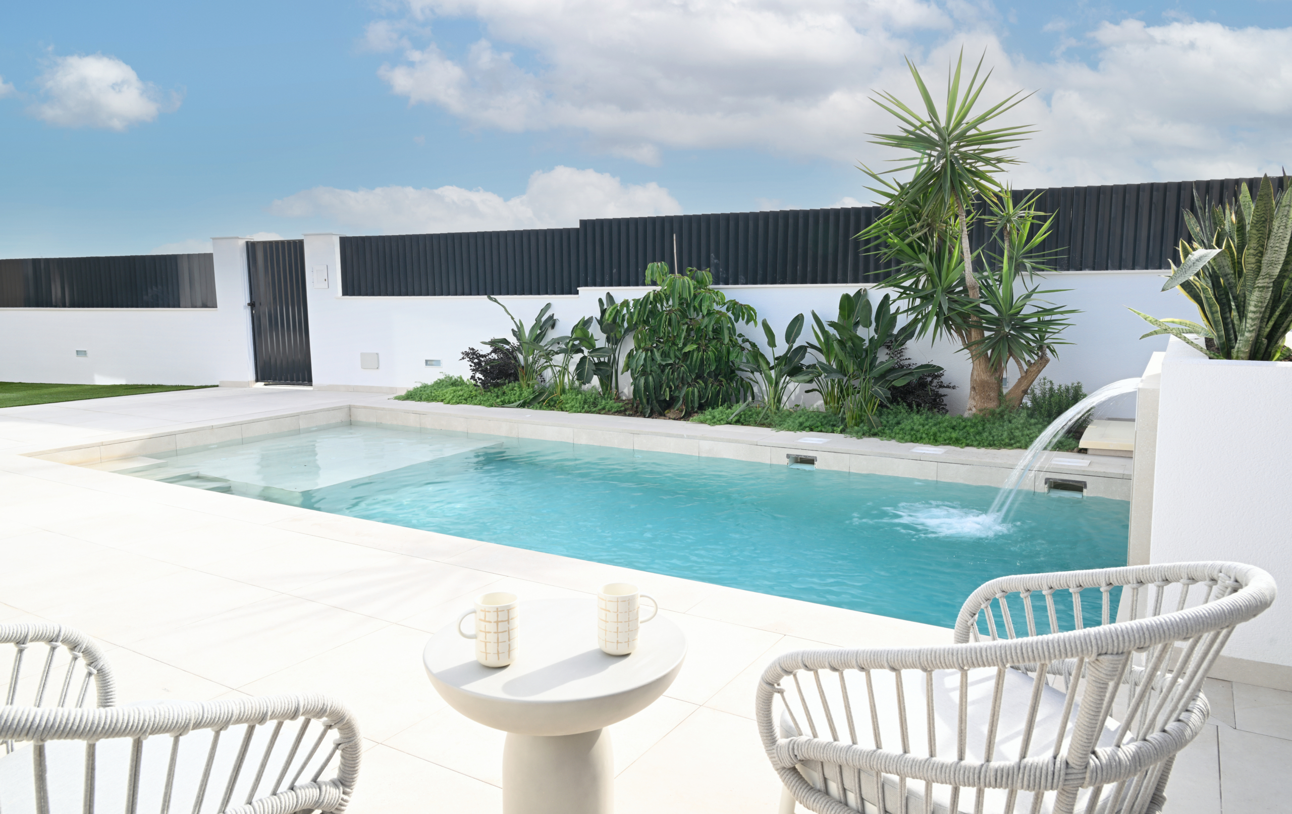 Villa in Altaona Golf Murcia (Ref: AM-MONTEMAR VILLAS)