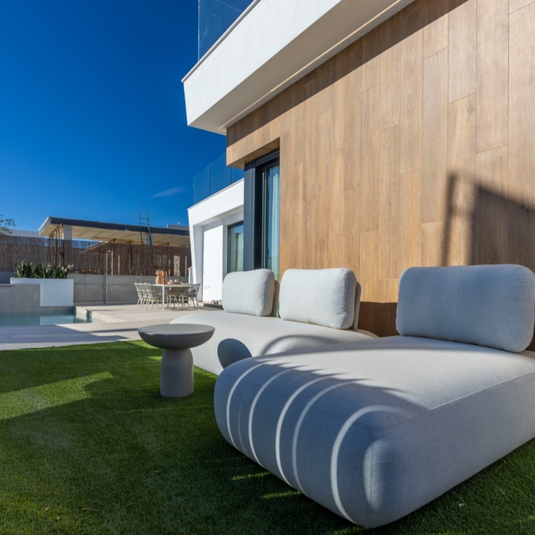 Villa in Altaona Golf Murcia (Ref: AM-MONTEMAR VILLAS)