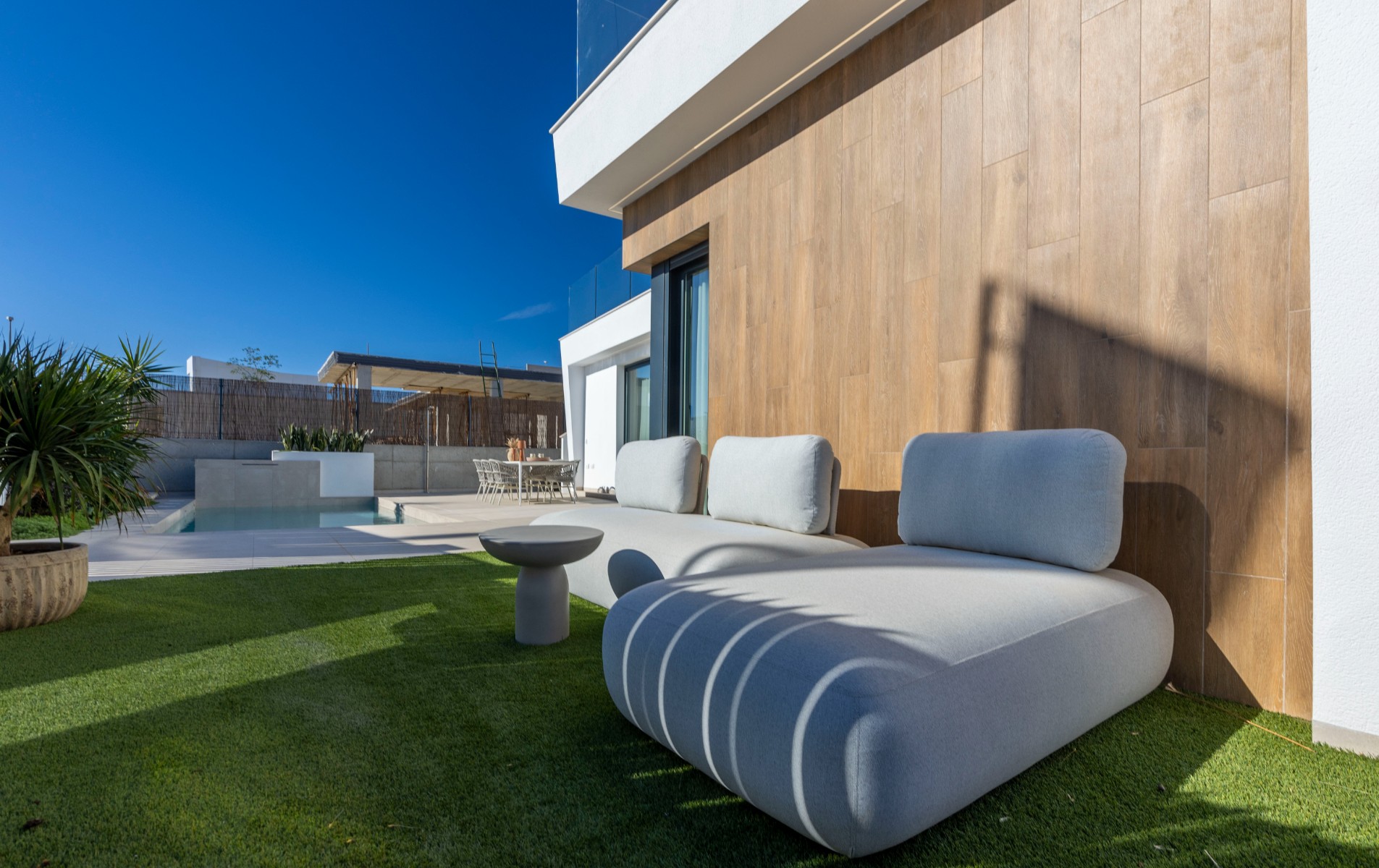 Villa in Altaona Golf Murcia (Ref: AM-MONTEMAR VILLAS)