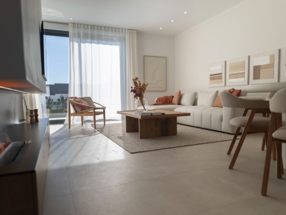 Villa in Altaona Golf Murcia (Ref: AM-MONTEMAR VILLAS)
