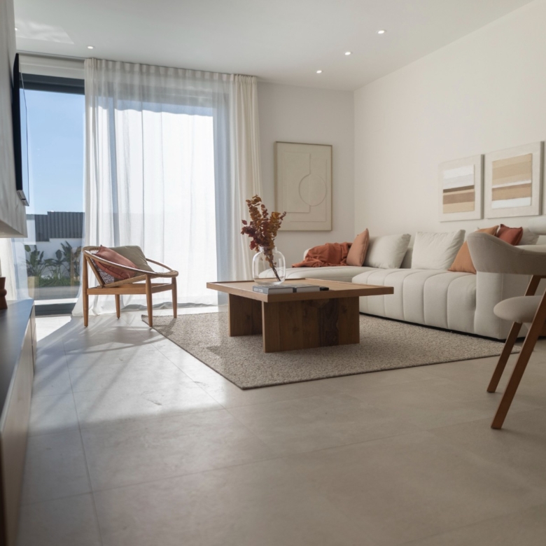Villa in Altaona Golf Murcia (Ref: AM-MONTEMAR VILLAS)
