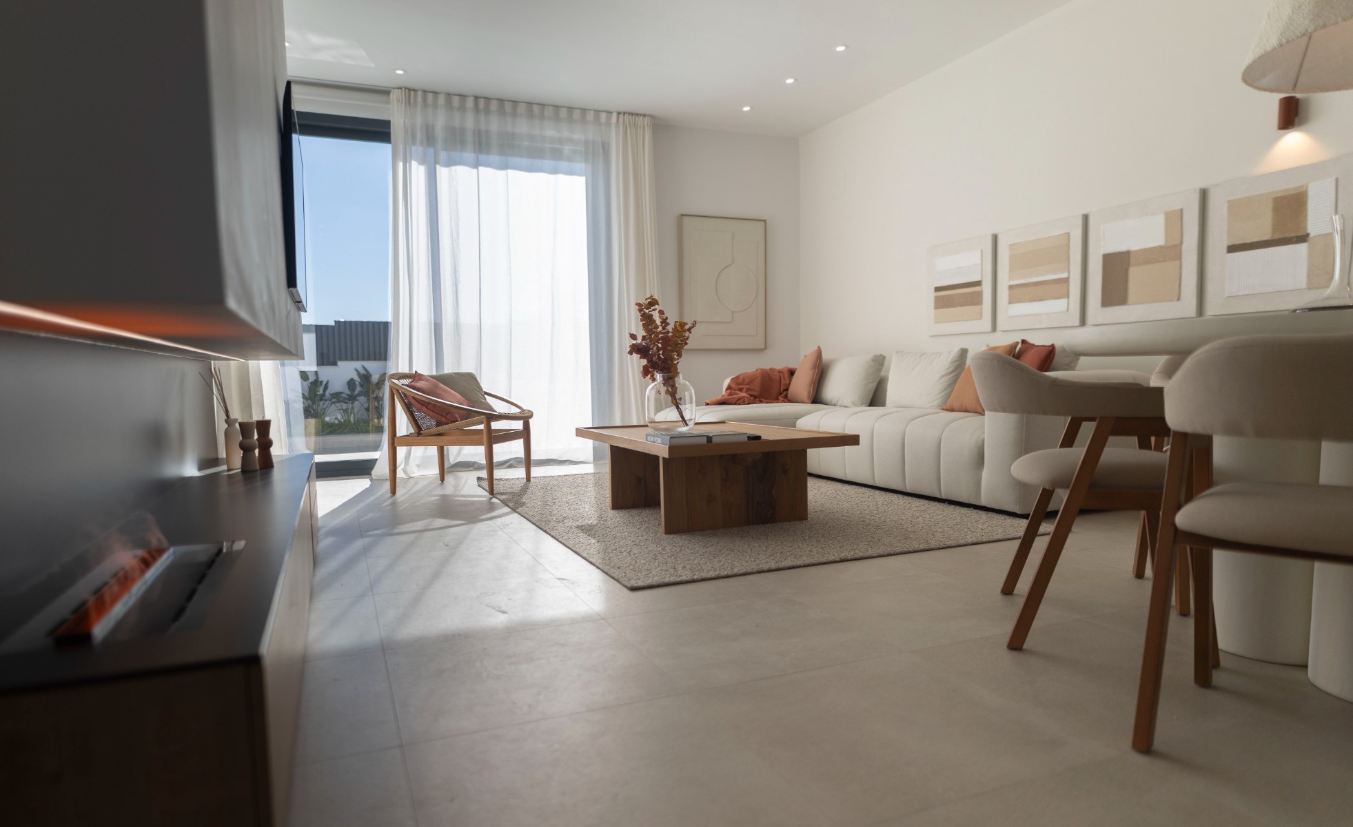 Villa in Altaona Golf Murcia (Ref: AM-MONTEMAR VILLAS)