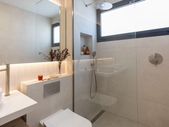 Villa in Altaona Golf Murcia (Ref: AM-MONTEMAR VILLAS)