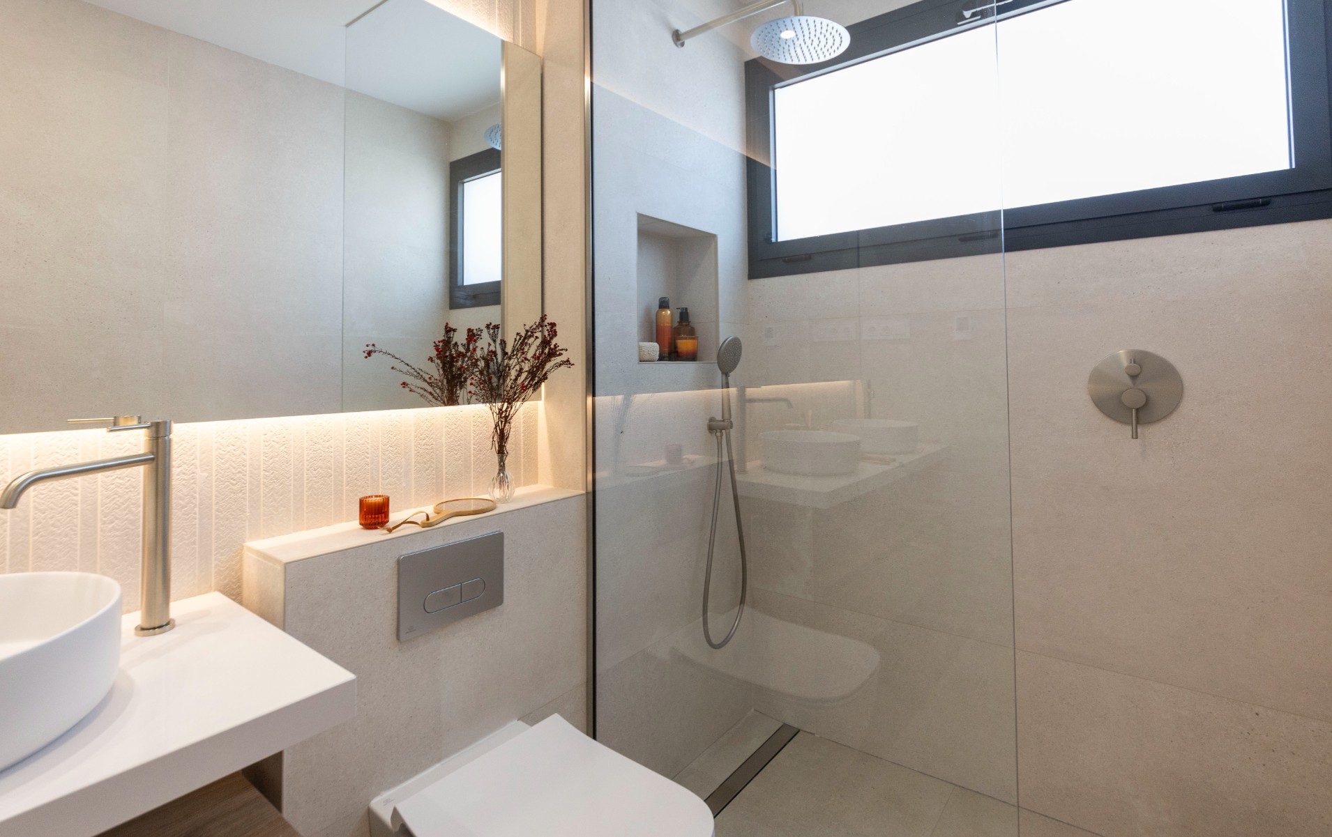 Villa in Altaona Golf Murcia (Ref: AM-MONTEMAR VILLAS)