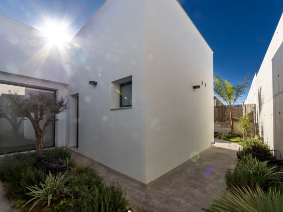 Villa in Altaona Golf Murcia (Ref: AM-MONTEMAR VILLAS)