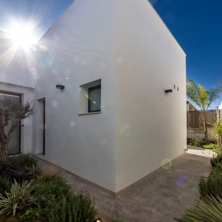 Villa in Altaona Golf Murcia (Ref: AM-MONTEMAR VILLAS)