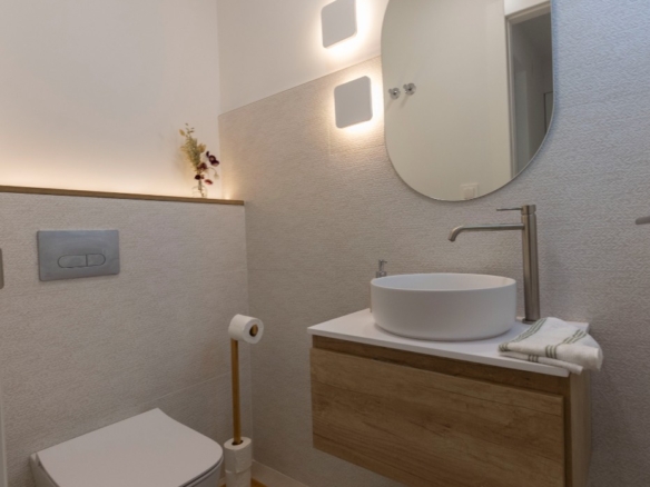 Villa in Altaona Golf Murcia (Ref: AM-MONTEMAR VILLAS)