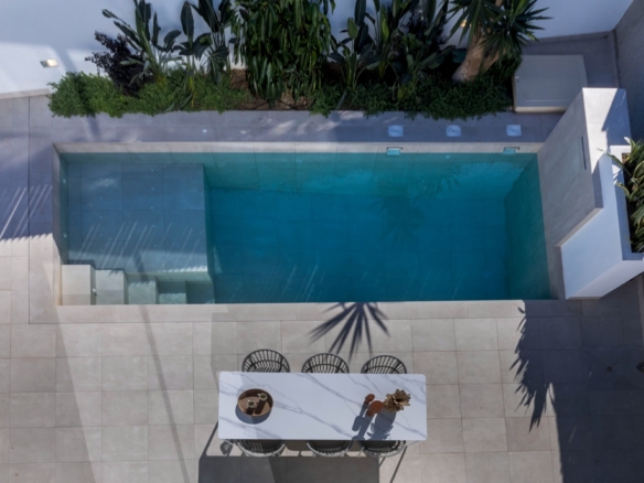 Villa in Altaona Golf Murcia (Ref: AM-MONTEMAR VILLAS)