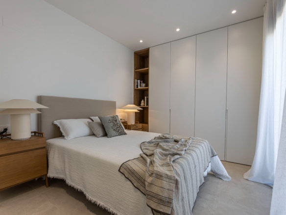 Villa in Altaona Golf Murcia (Ref: AM-MONTEMAR VILLAS)
