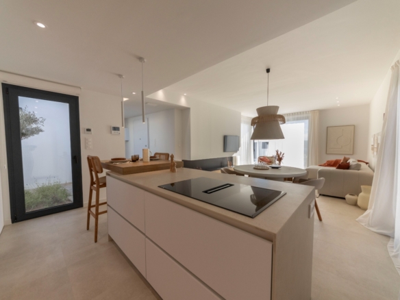 Villa in Altaona Golf Murcia (Ref: AM-MONTEMAR VILLAS)