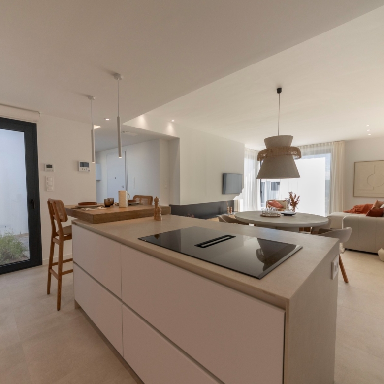 Villa in Altaona Golf Murcia (Ref: AM-MONTEMAR VILLAS)