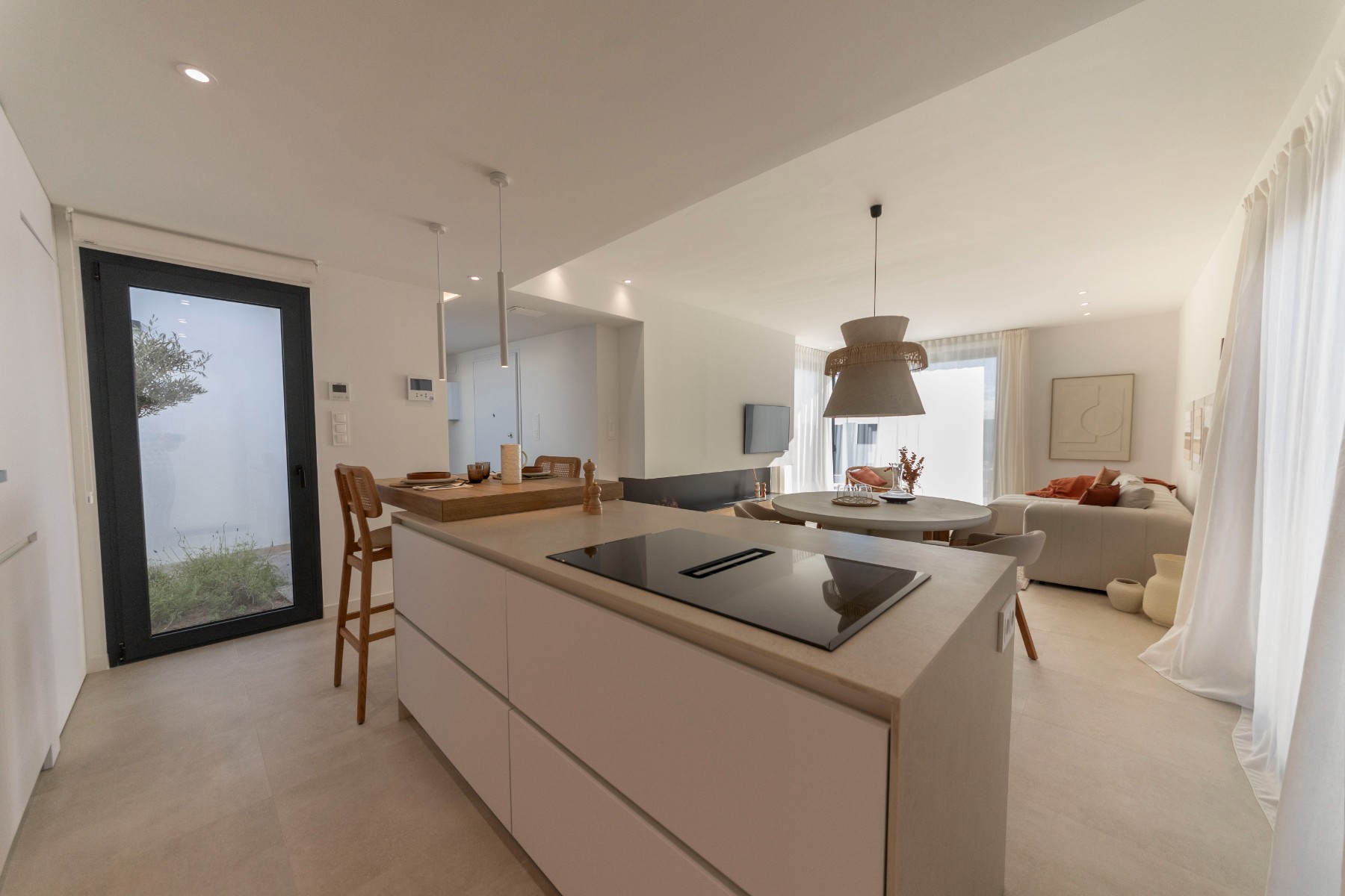 Villa in Altaona Golf Murcia (Ref: AM-MONTEMAR VILLAS)