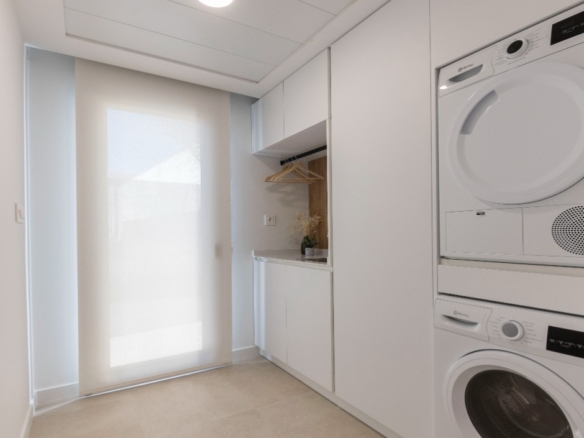 Villa in Altaona Golf Murcia (Ref: AM-MONTEMAR VILLAS)