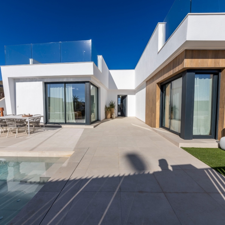 Villa in Altaona Golf Murcia (Ref: AM-MONTEMAR VILLAS)