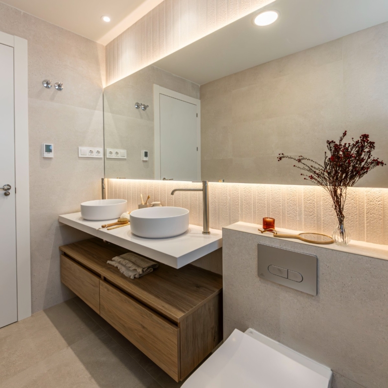 Villa in Altaona Golf Murcia (Ref: AM-MONTEMAR VILLAS)