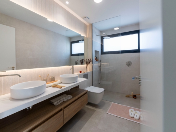 Villa in Altaona Golf Murcia (Ref: AM-MONTEMAR VILLAS)
