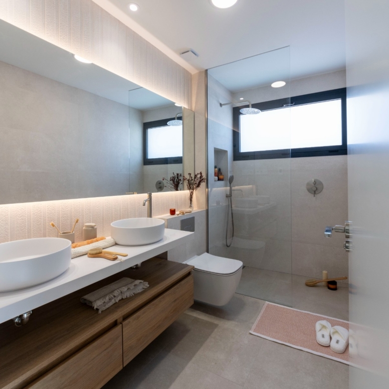 Villa in Altaona Golf Murcia (Ref: AM-MONTEMAR VILLAS)