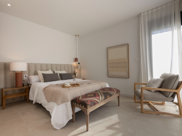 Villa in Altaona Golf Murcia (Ref: AM-MONTEMAR VILLAS)