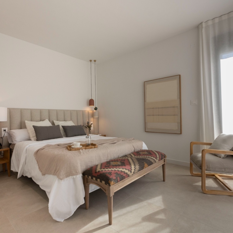 Villa in Altaona Golf Murcia (Ref: AM-MONTEMAR VILLAS)
