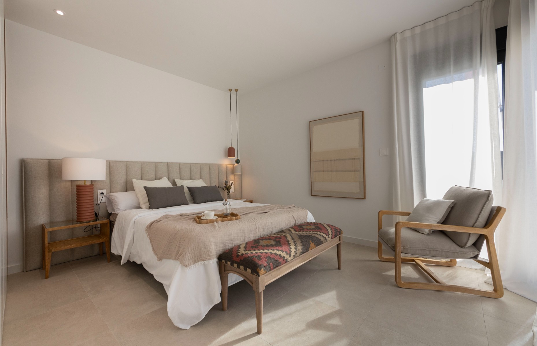 Villa in Altaona Golf Murcia (Ref: AM-MONTEMAR VILLAS)