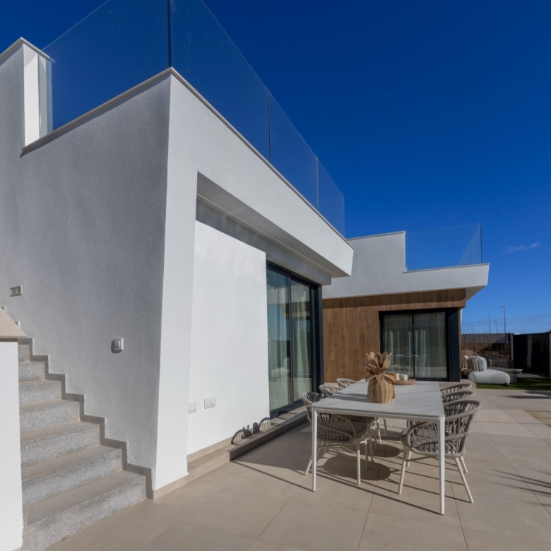 Villa in Altaona Golf Murcia (Ref: AM-MONTEMAR VILLAS)