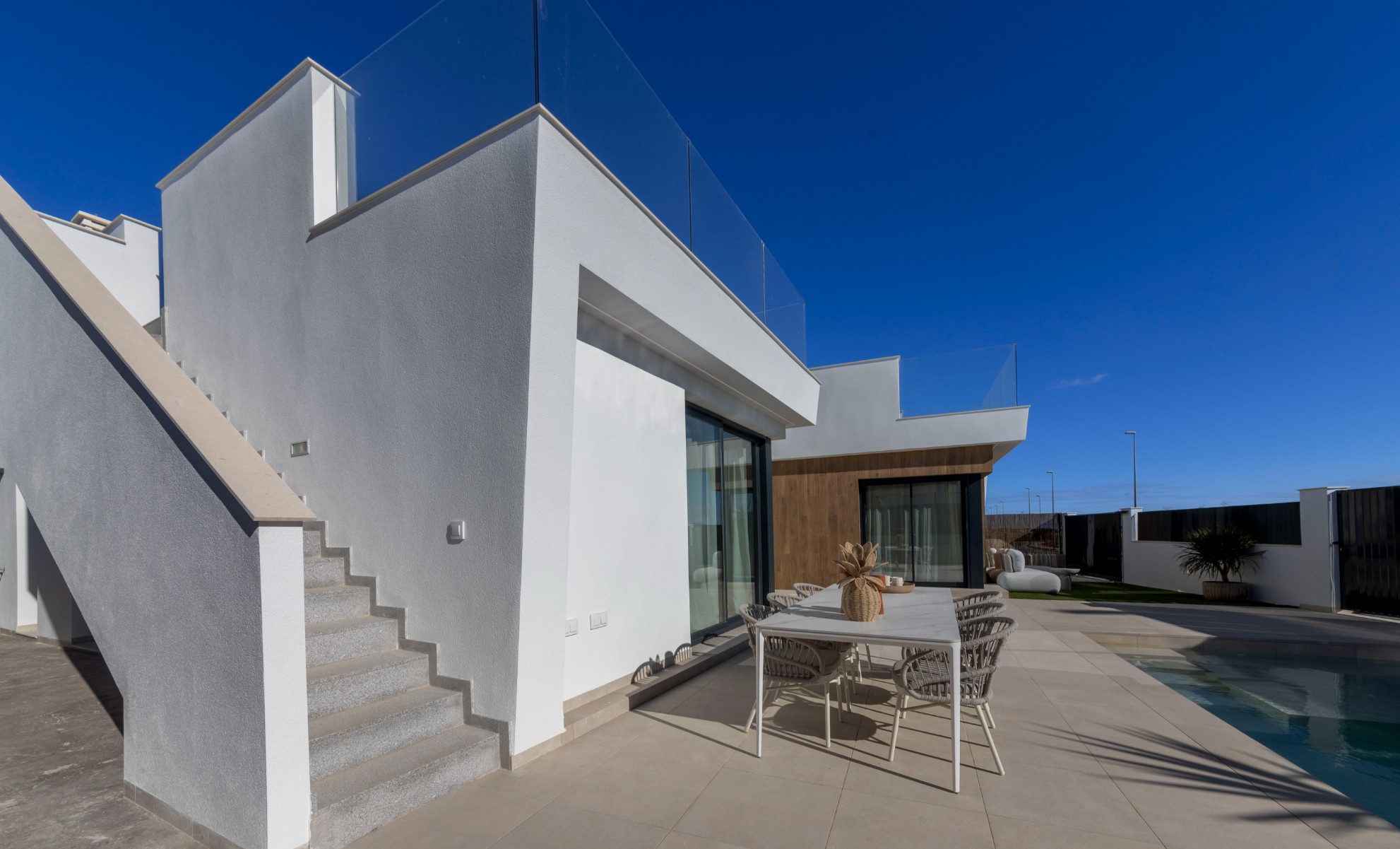 Villa in Altaona Golf Murcia (Ref: AM-MONTEMAR VILLAS)
